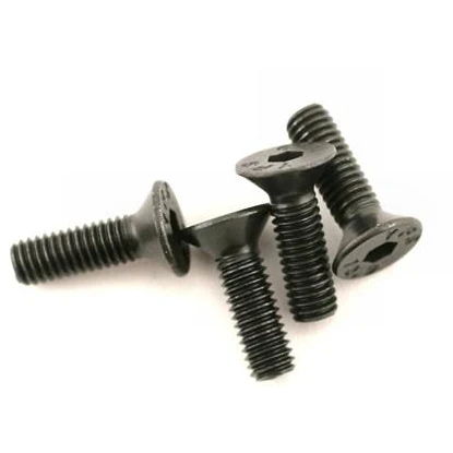 DUB2287 Flat Head Socket Screws x 3:72
