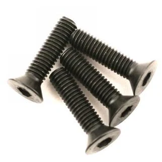 DUB2288 Flat Head Socket Screws x 3:72