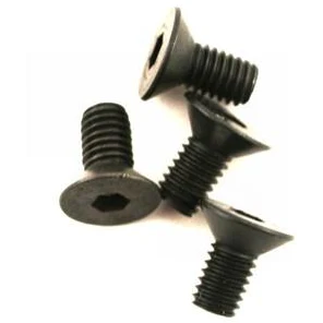 DUB2285 Flat Head Socket Screws x 3:72