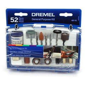 DRE68701 GENERAL PURPOSE SET (52 PCS)