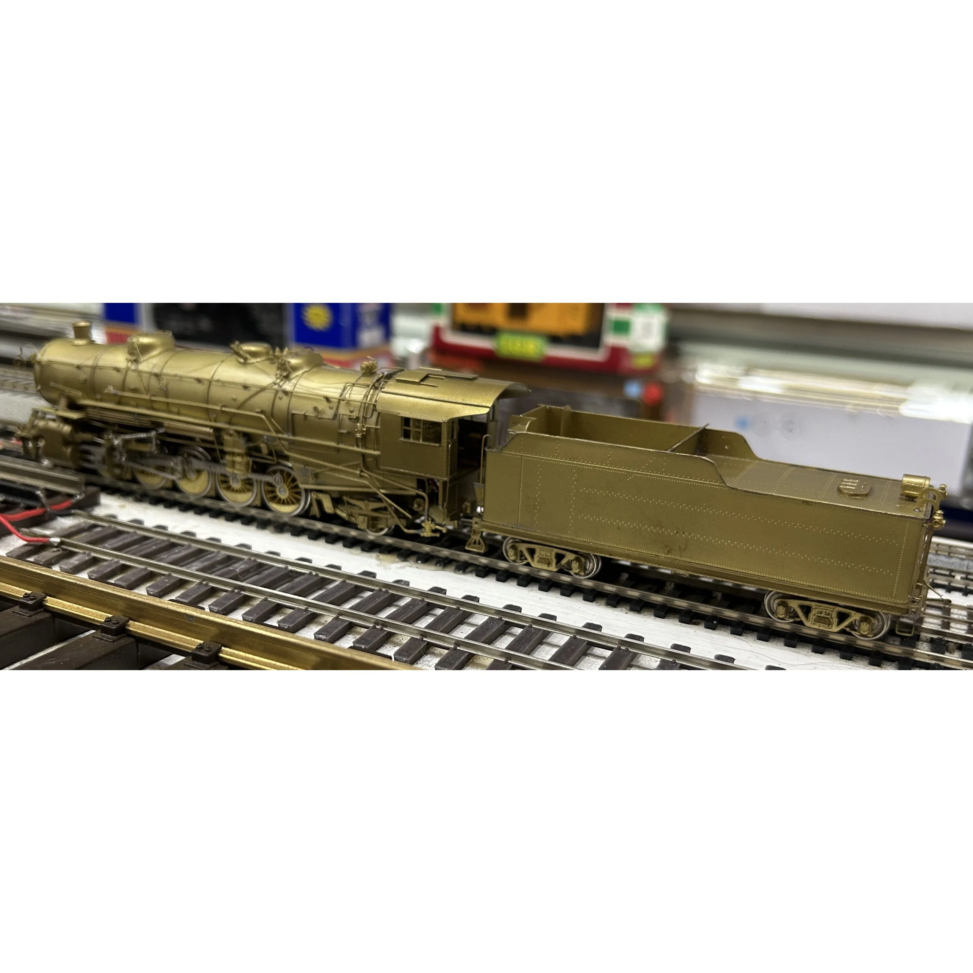 HO Scale Key USRA Heavy 2-10-2 - Image 3