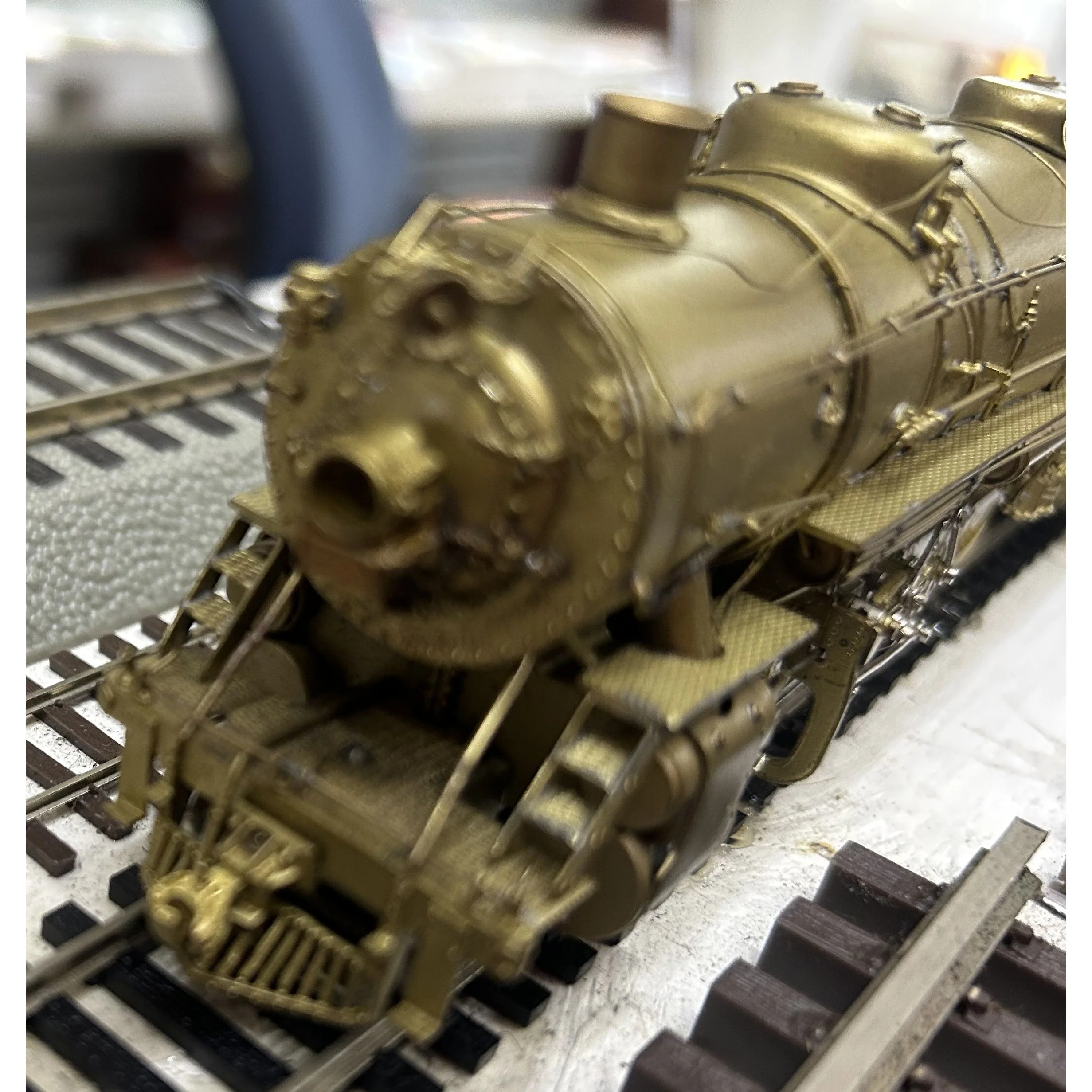 HO Scale Key USRA Heavy 2-10-2 - Image 4