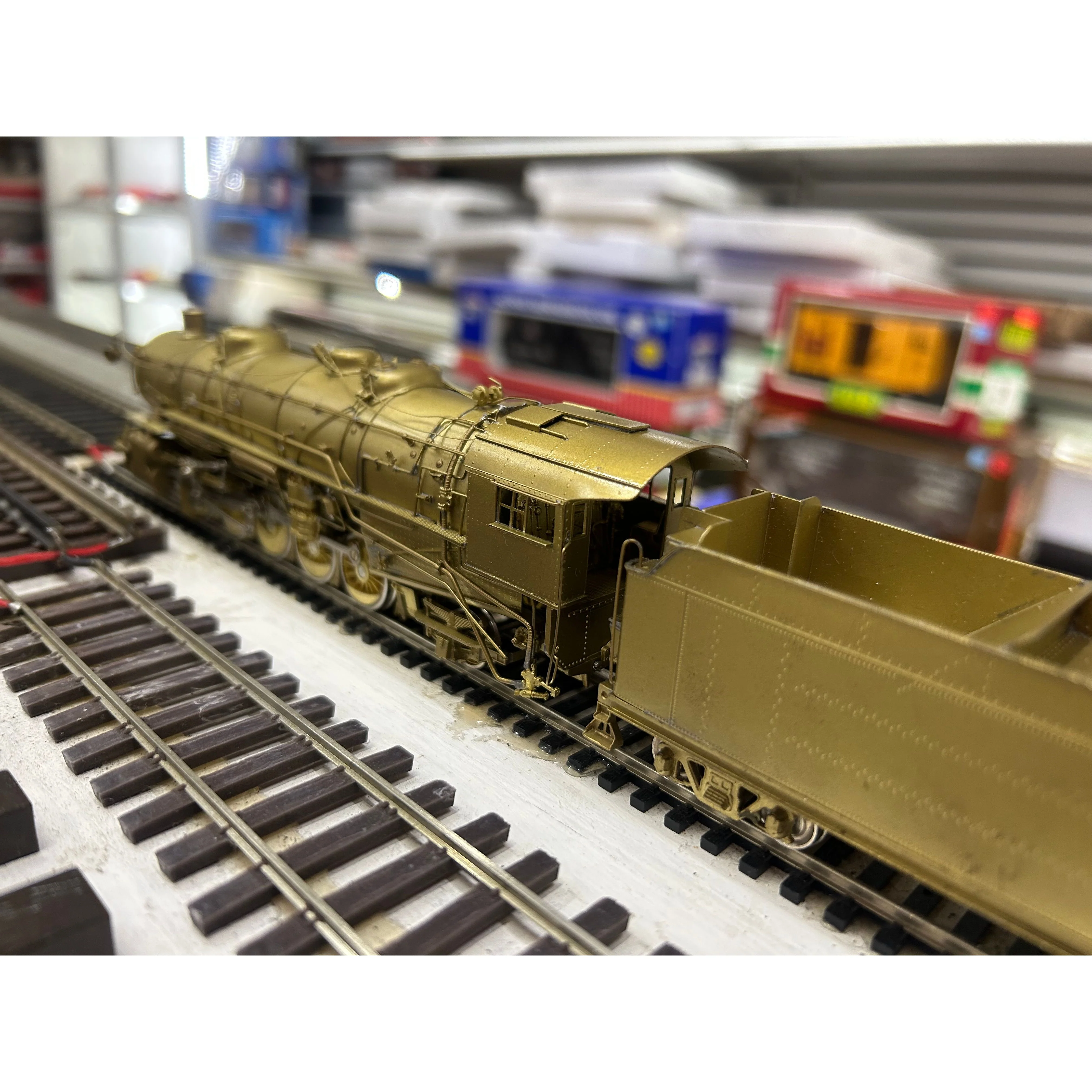 HO Scale Key USRA Heavy 2-10-2 - Image 5