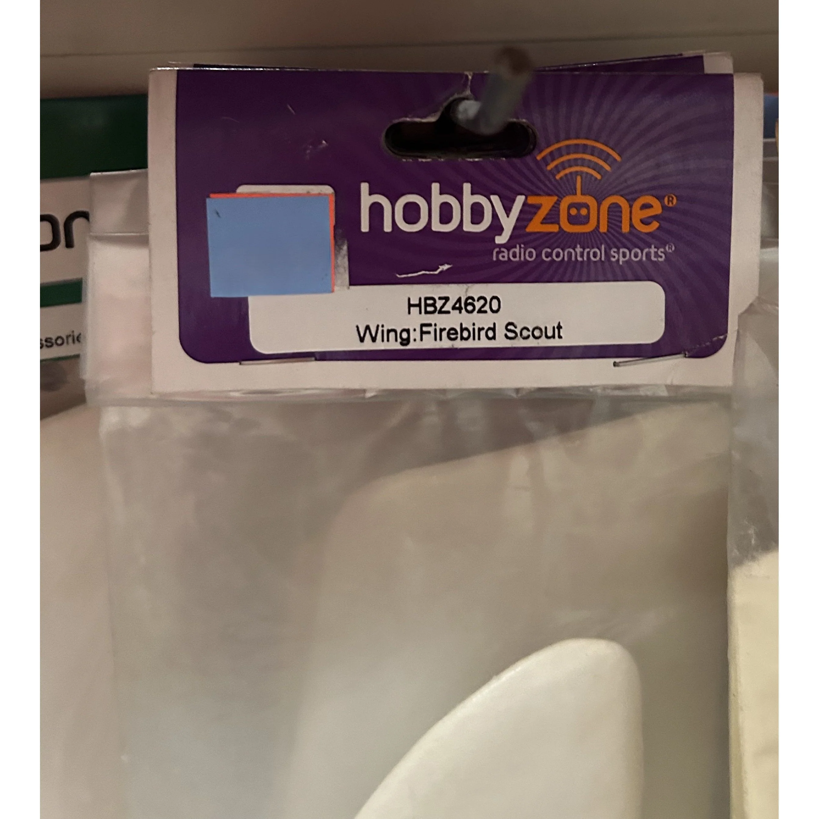 Hobbyzone HBZ4620 Wing Firebird Scout