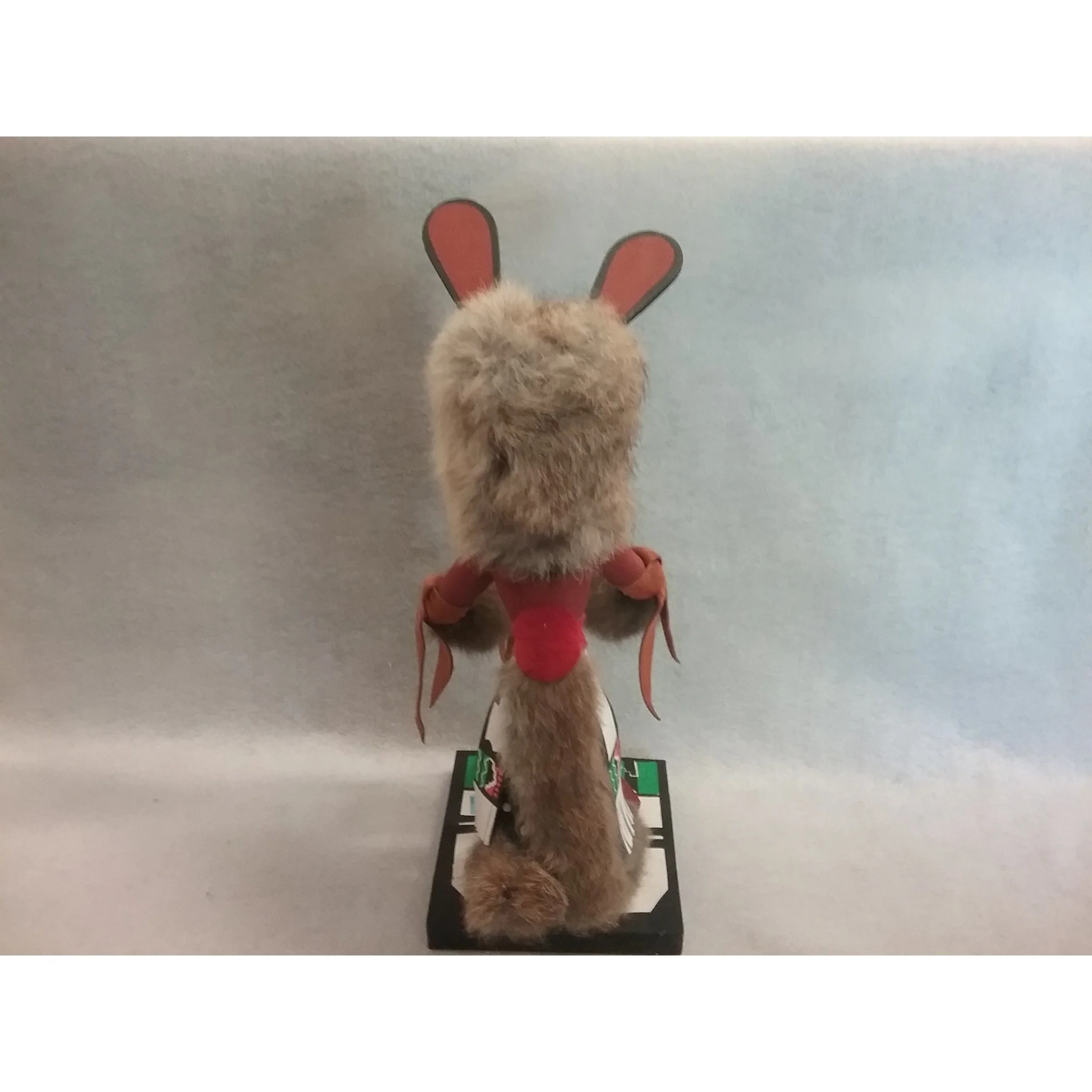 Hopi Indian Kachina Doll Handmade By Cindy Kachada - Image 3