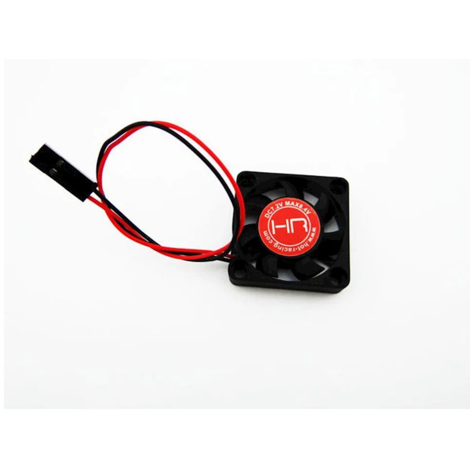 Hot Racing 30x30mm Motor Heat Sink/ESC Cooling Fan