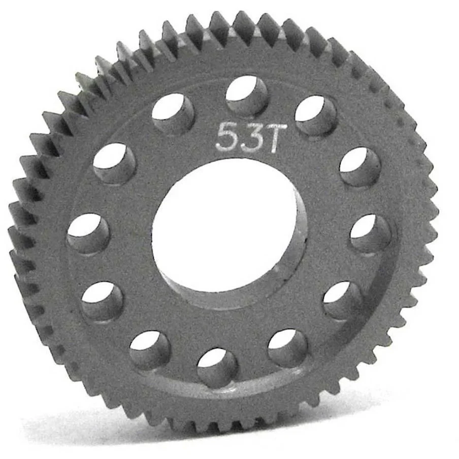 Hot Racing 6061 Aluminum Spur Gear 53T
