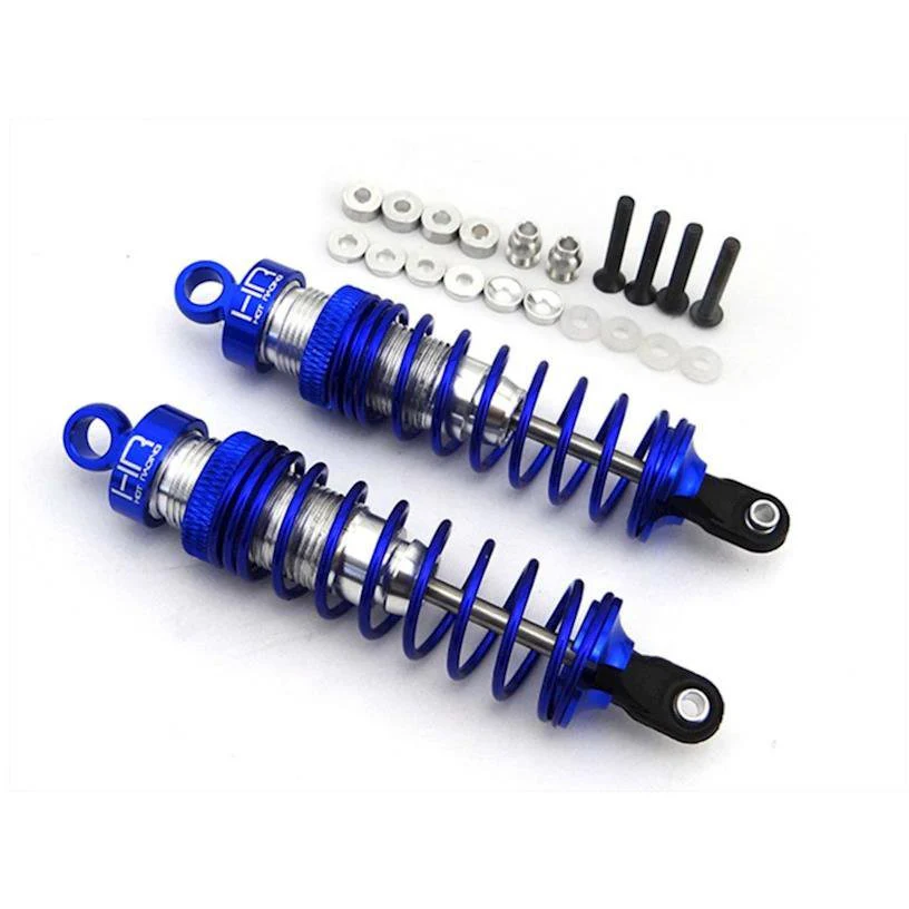 Hot Racing 90mm Aluminum HD Big Bore Shock Set (2)