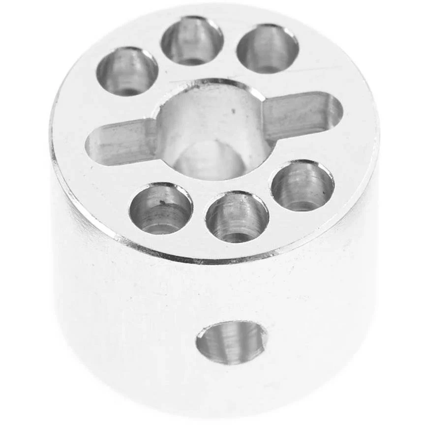 Hot Racing Aluminum Differential Posi Locker Spool SC10 4x4