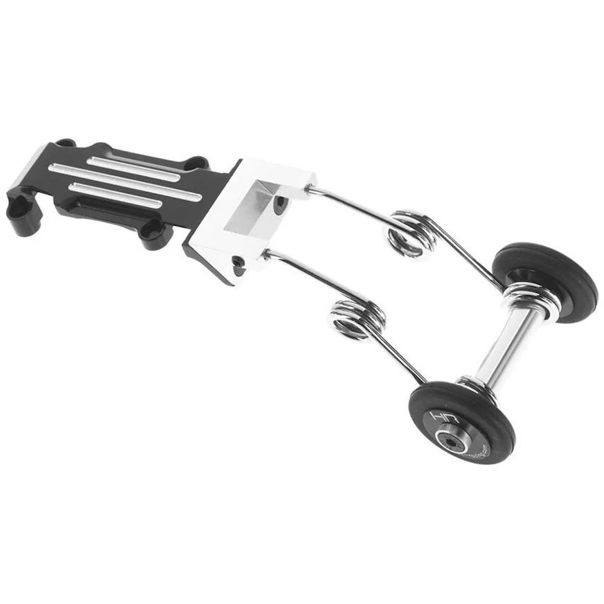 Hot Racing Aluminum Front Skid Plate Mini Bumper VXL/Sls