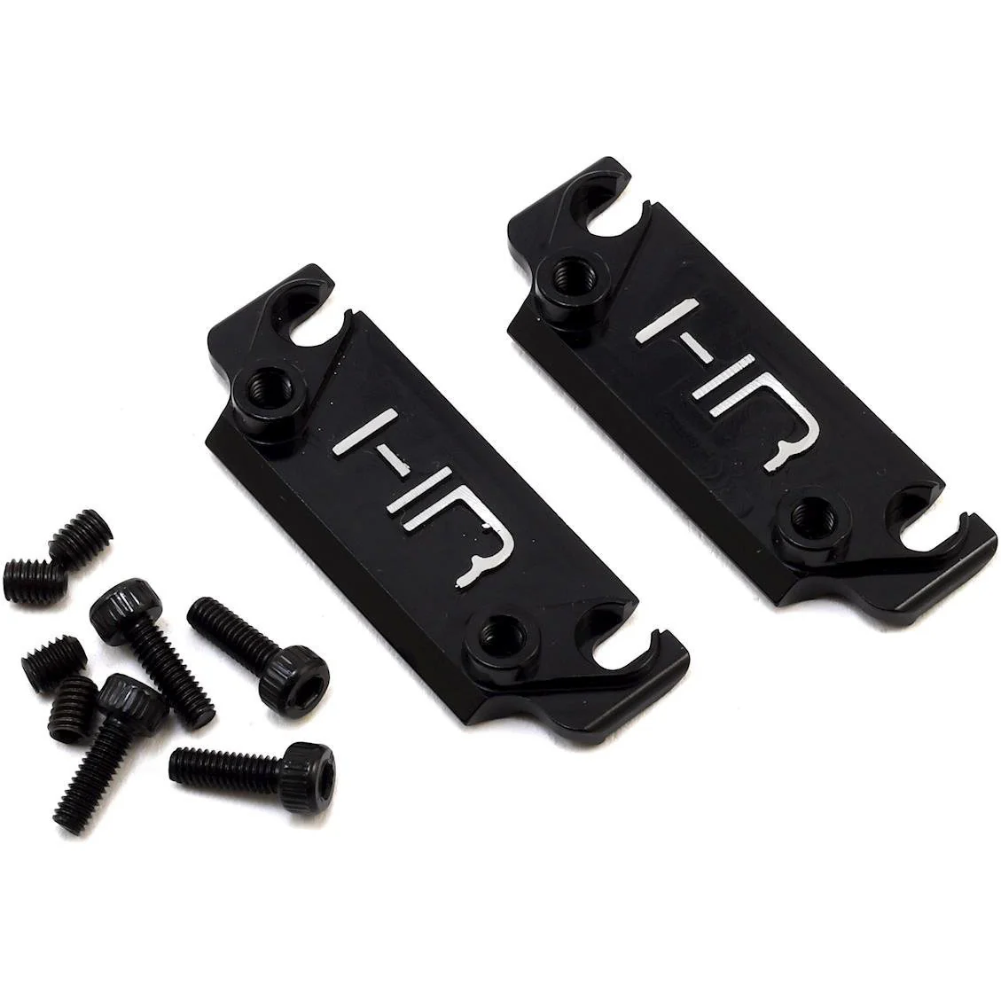 Hot Racing Arrma Kraton Aluminum Center Sway Bar Mounts (Black)