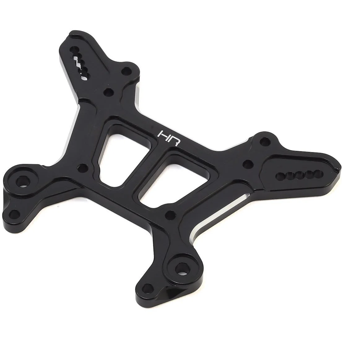Hot Racing Arrma Kraton Aluminum HD Front Shock Tower (Black)