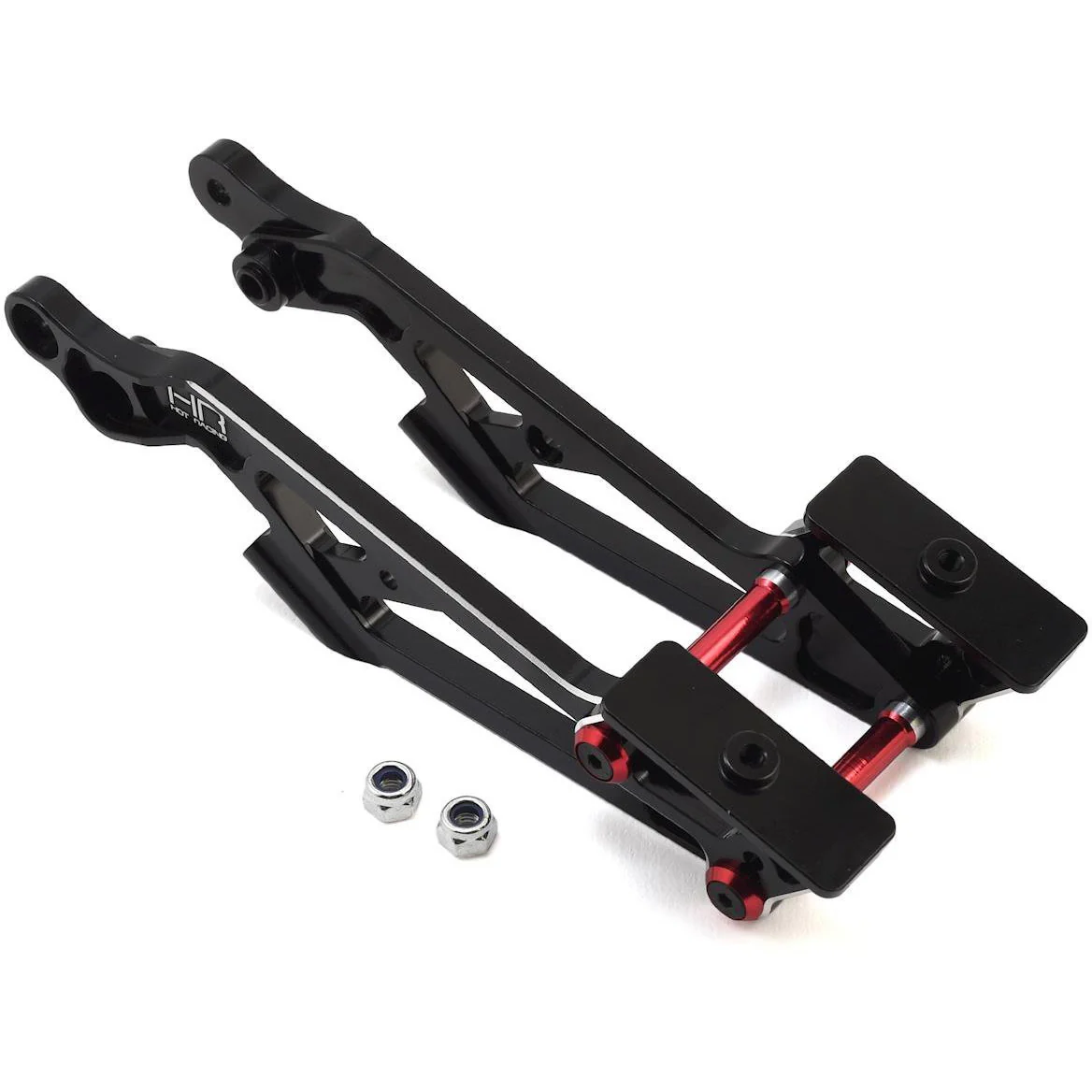 Hot Racing Arrma Kraton HD Aluminum Wing Mount (Black)
