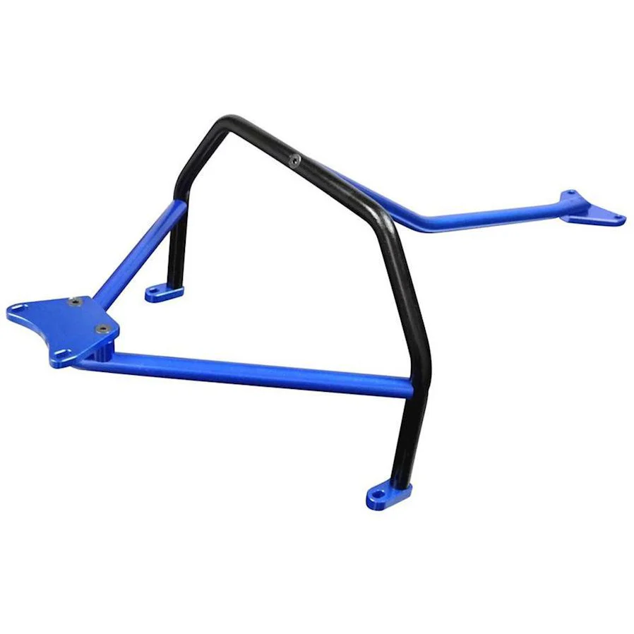 Hot Racing Blue Aluminum Inner Roll Cage