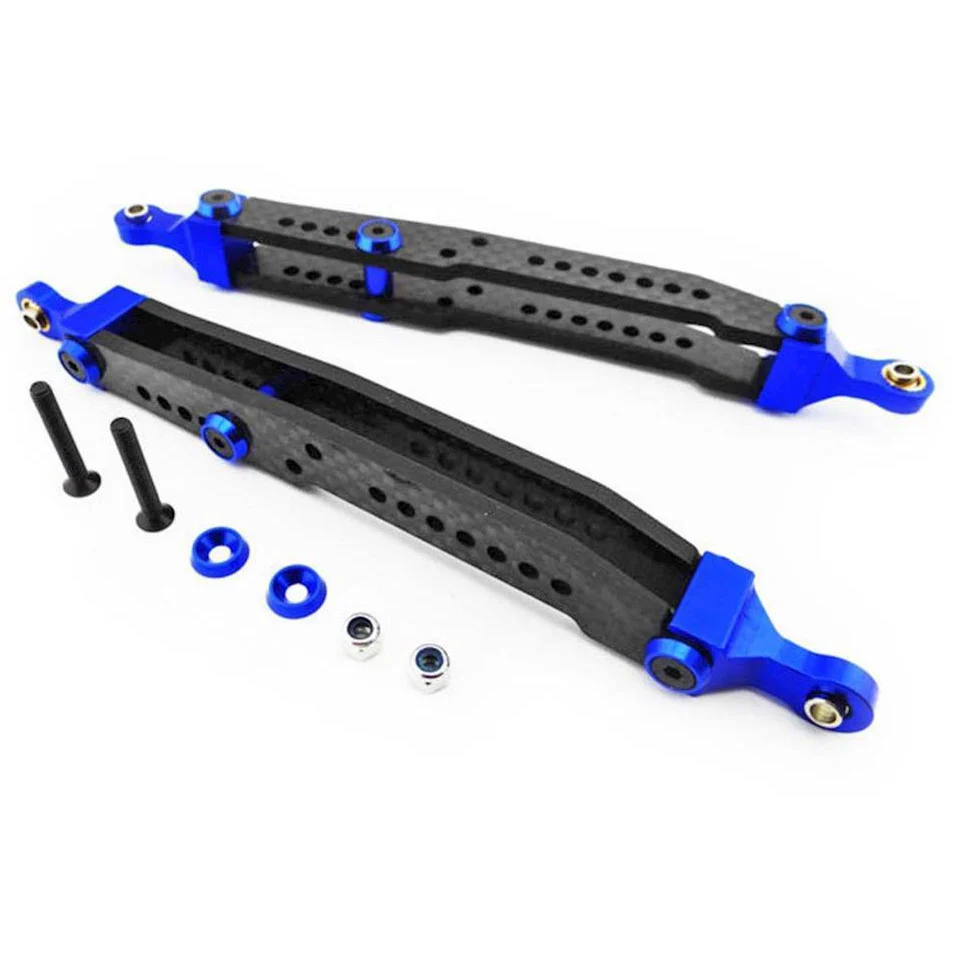 Hot Racing Carbon Fiber Graphite Rear Lower Links Yeti