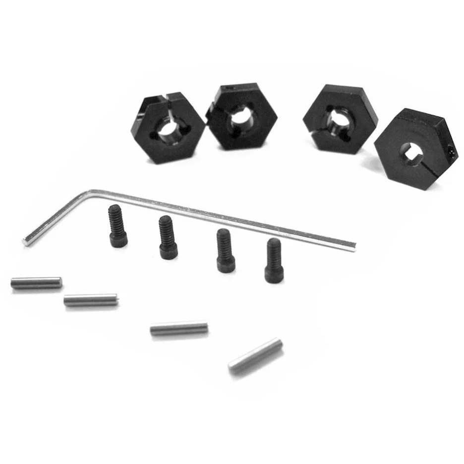 Hot Racing Clamping Hex Drive Hub Mini 8ight