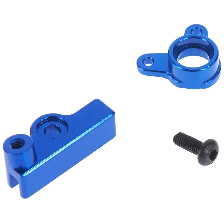 Hot Racing CNC Aluminum Differential Bellcrank Summit