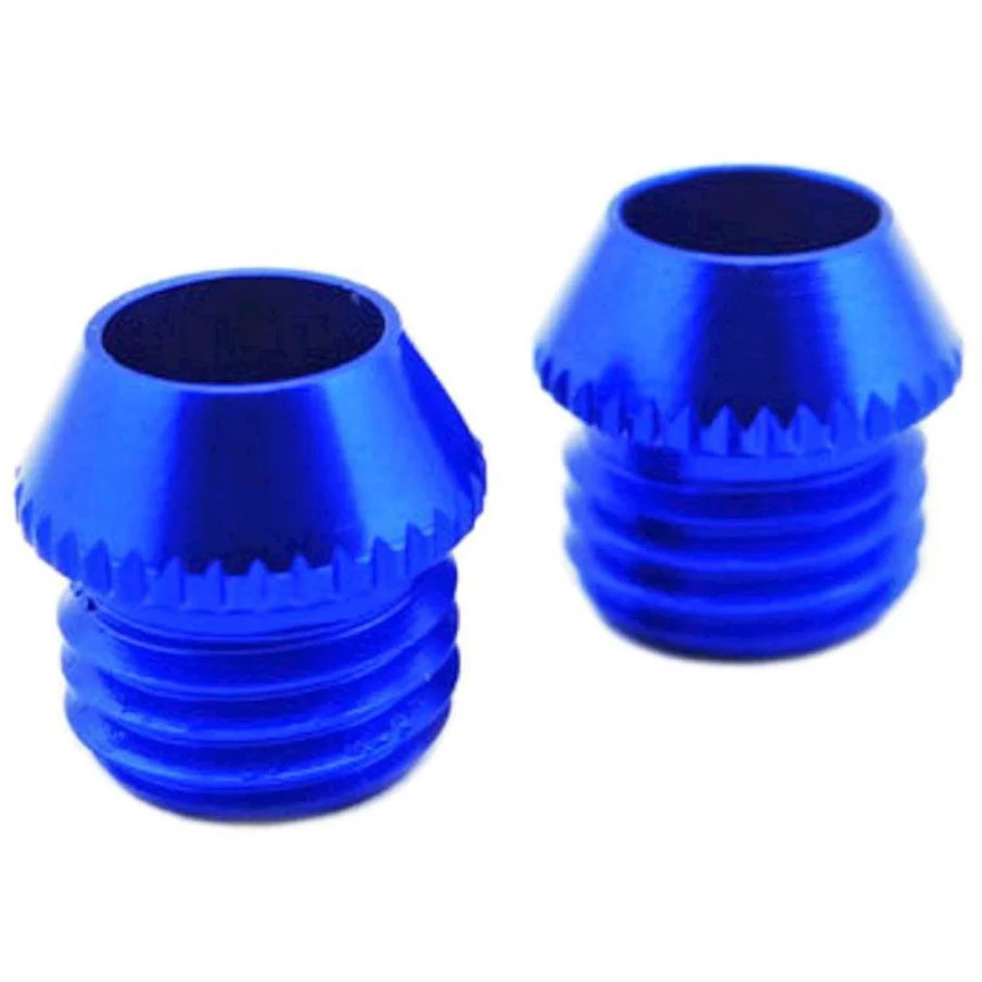 Hot Racing CNC Cooling Hose Ferrule Cover Spartan