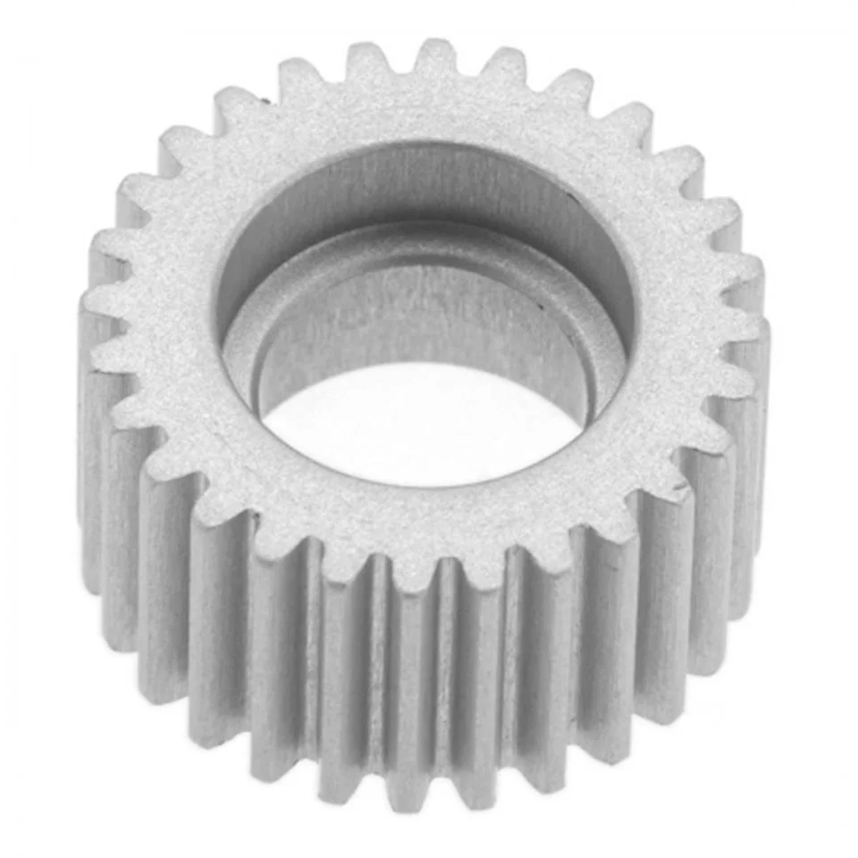 Hot Racing Hard Anodized Aluminum Idler Gear SC10
