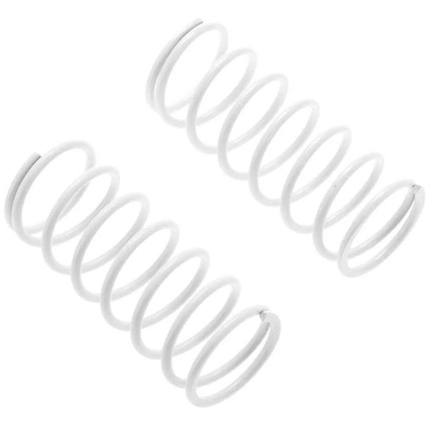 Hot Racing Heavy Duty Shock Springs 14.7lb/in Chrome (2)