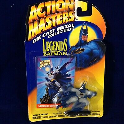 Kenner Batman Legends Diecast Figure 1994