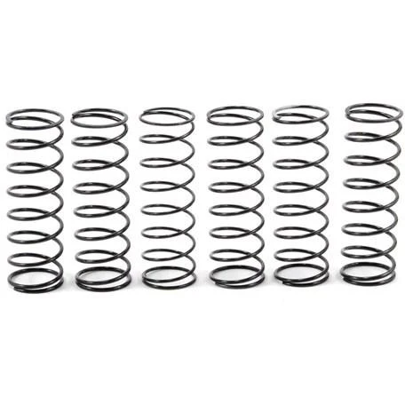 Lower Shock Spring Set Soft,Med,Hard(2ea.): ASN