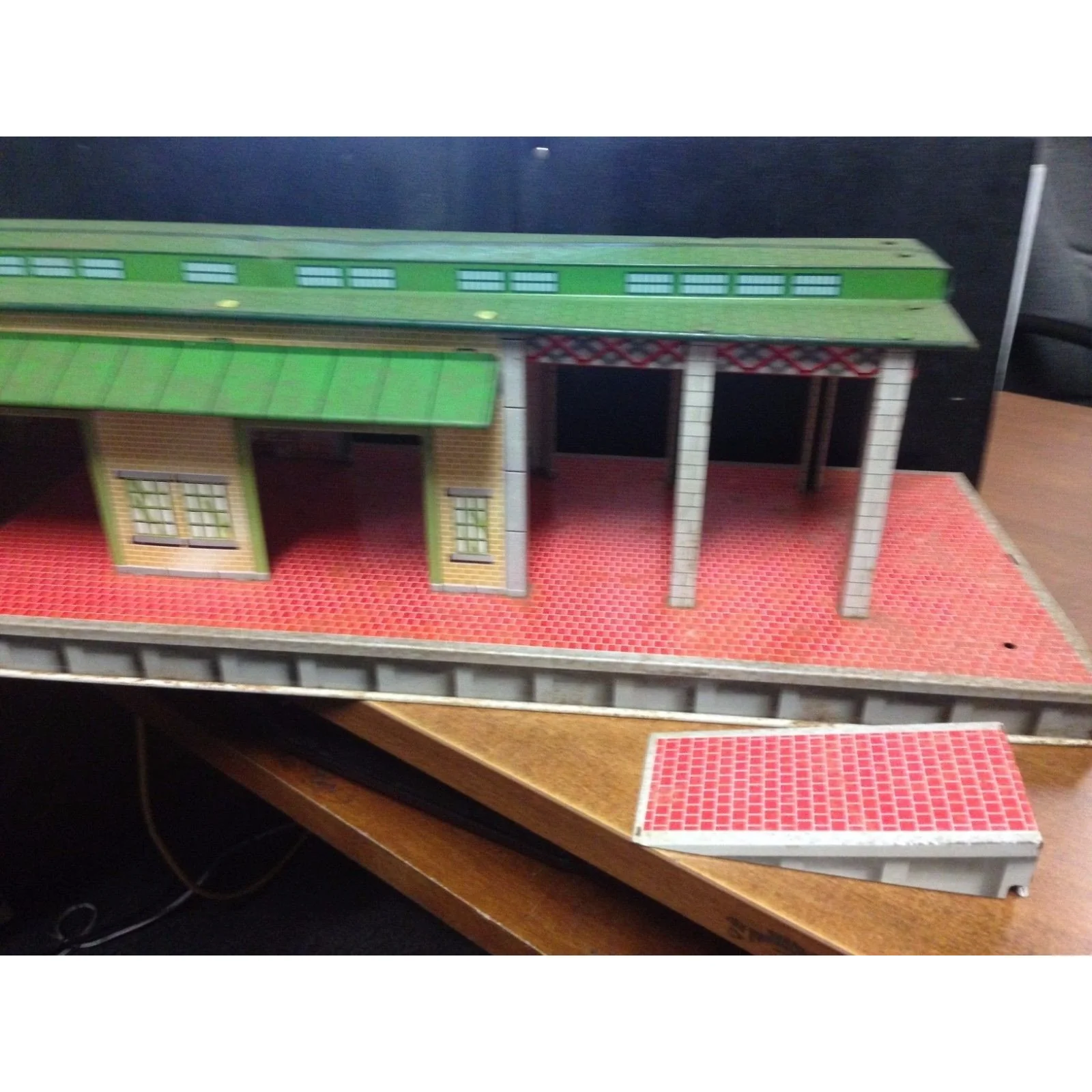 Marx Original Freight Station