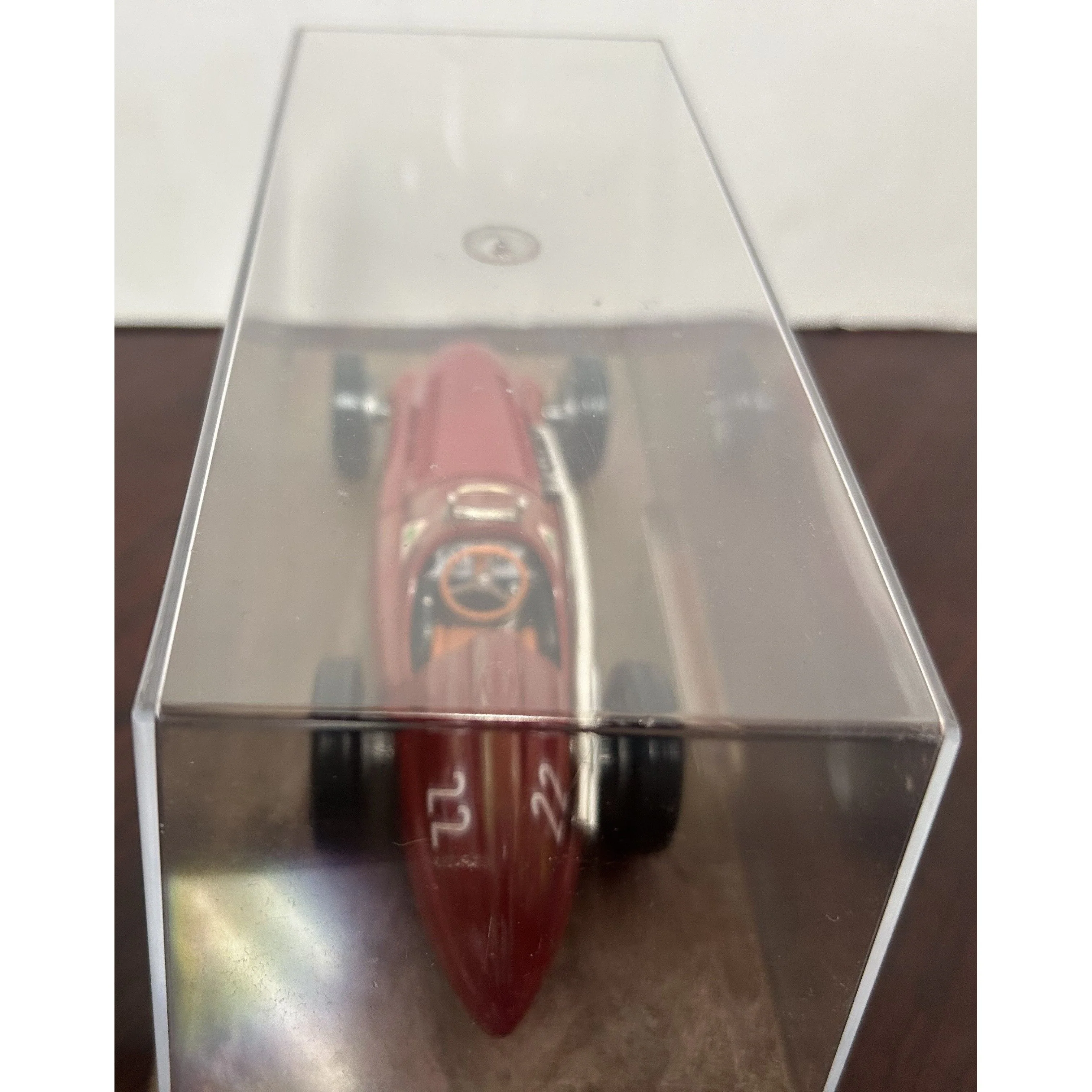 Mebeloye 1/25 Scale Alfa Romeo Alfetta 158-159 with box - Image 6