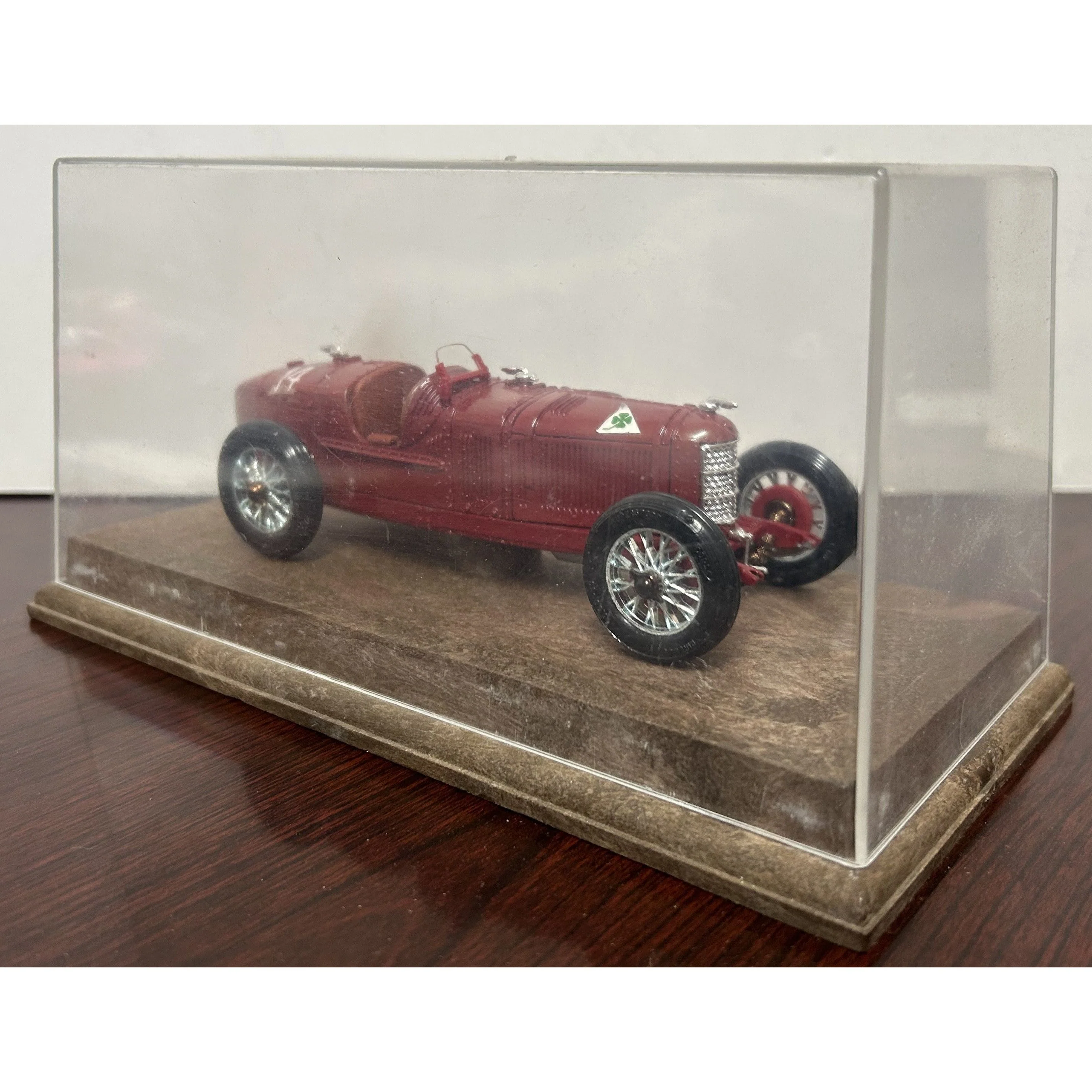 Mebeloye 1/25 Scale Alfa Romeo P2 1925 Grand Prix Car - Image 7