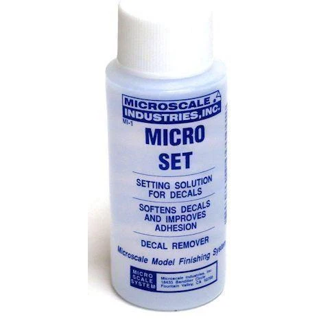 MSIMI1 Micro Set Setting Solution, 1 oz