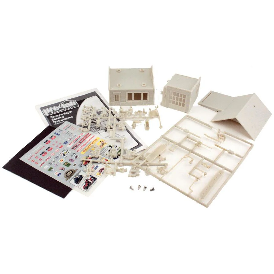PF5183 HO KIT Sonny's Super Service - Image 2