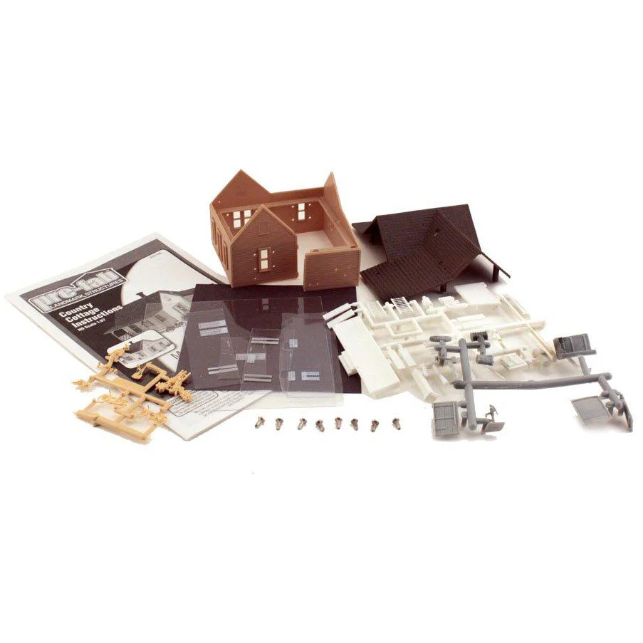 PF5186 HO KIT Granny's House - Image 3