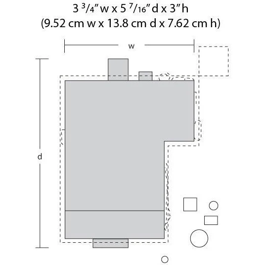 PF5186 HO KIT Granny's House - Image 5