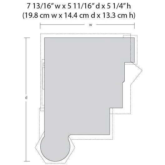 PF5190 HO KIT Rustic Barn - Image 4
