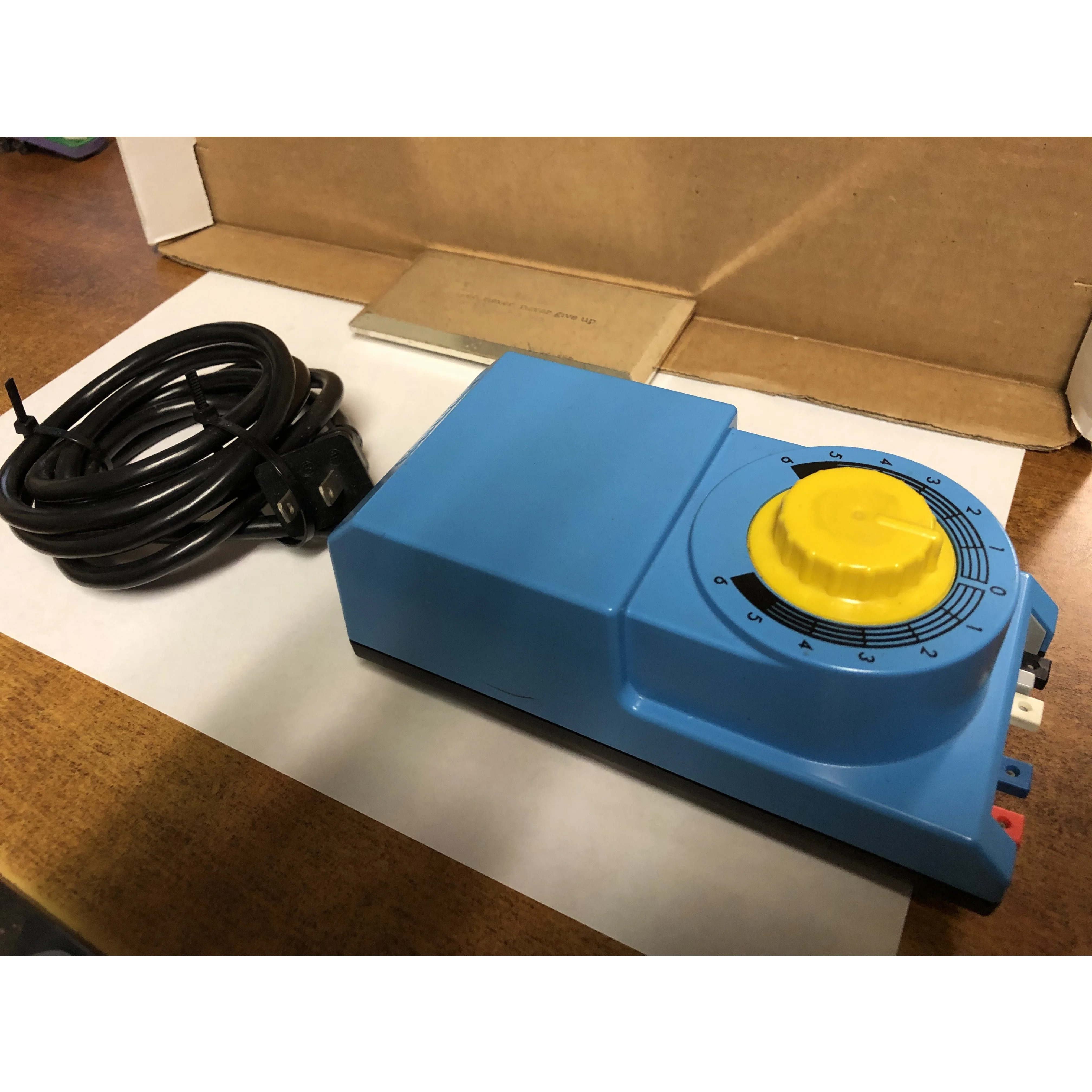 Playmobile US Power Supply - Image 3