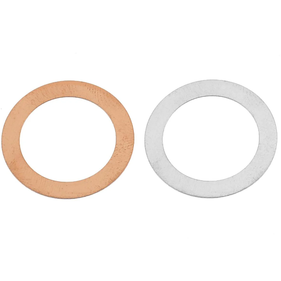 ProTek RC 0.1mm & 0.2mm Samurai 321B Head Gasket/Shim Set