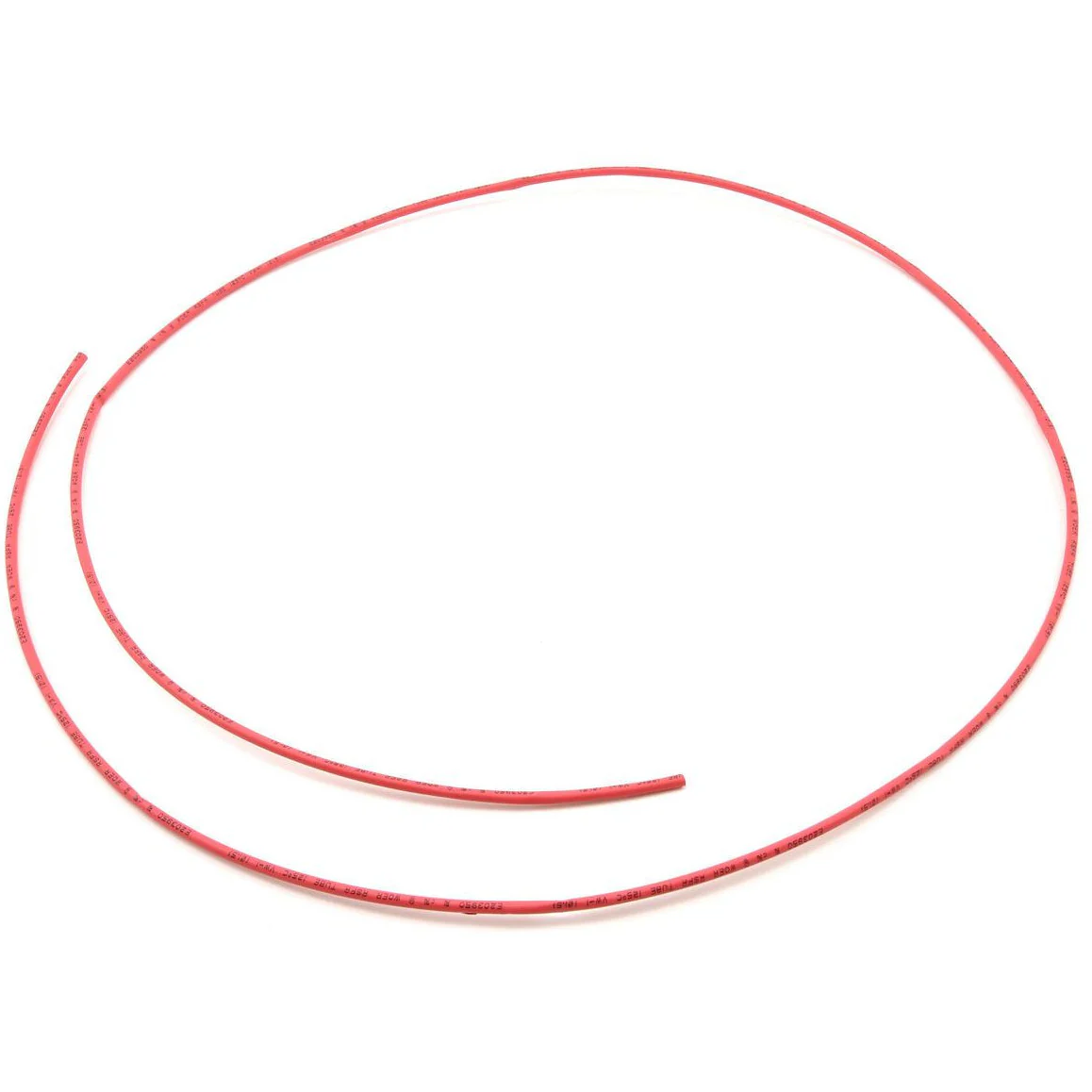 ProTek RC 1.5mm Red Heat Shrink Tubing (1 Meter)