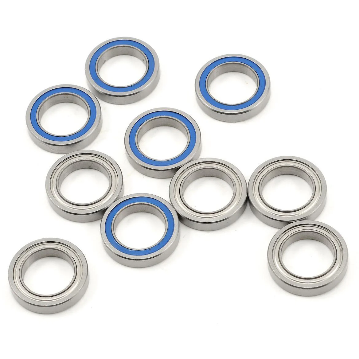 ProTek RC 13x20x4mm Dual Sealed "Speed" Bearing (10)