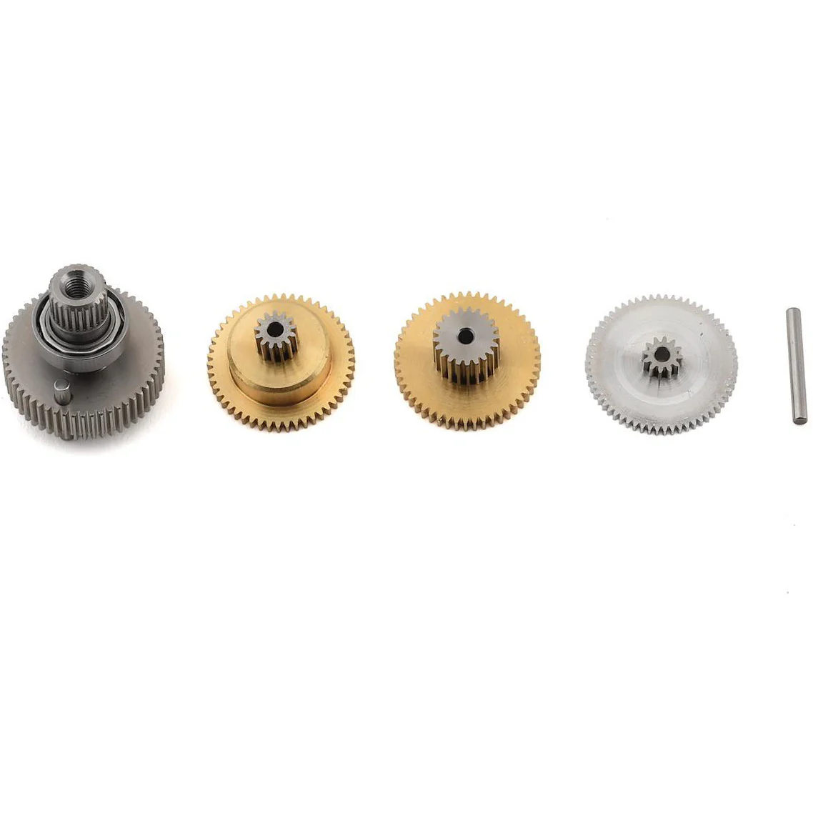 ProTek RC 155T Metal Servo Gear Set (Gasket Spline)