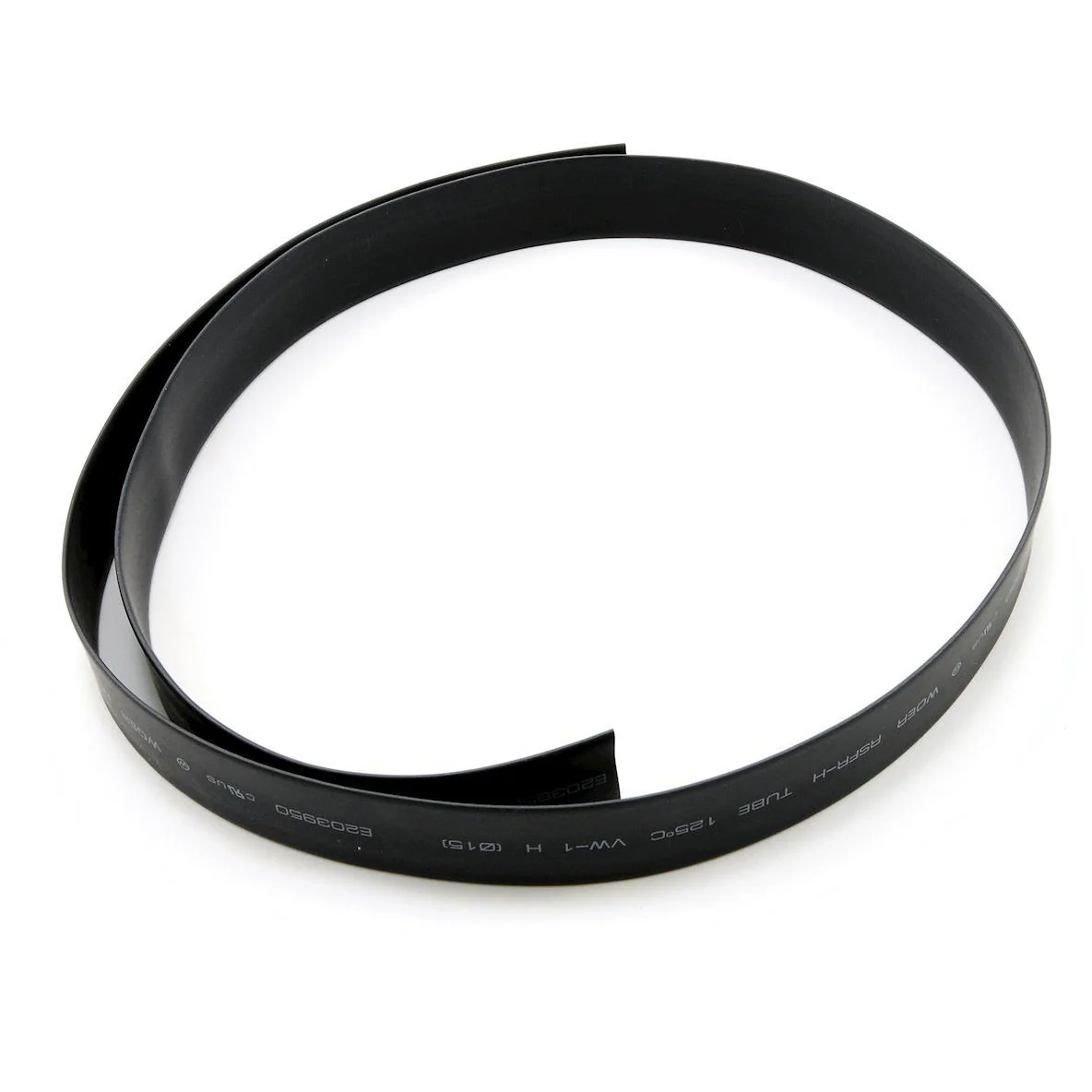 ProTek RC 15mm Black Heat Shrink Tubing (1 Meter)