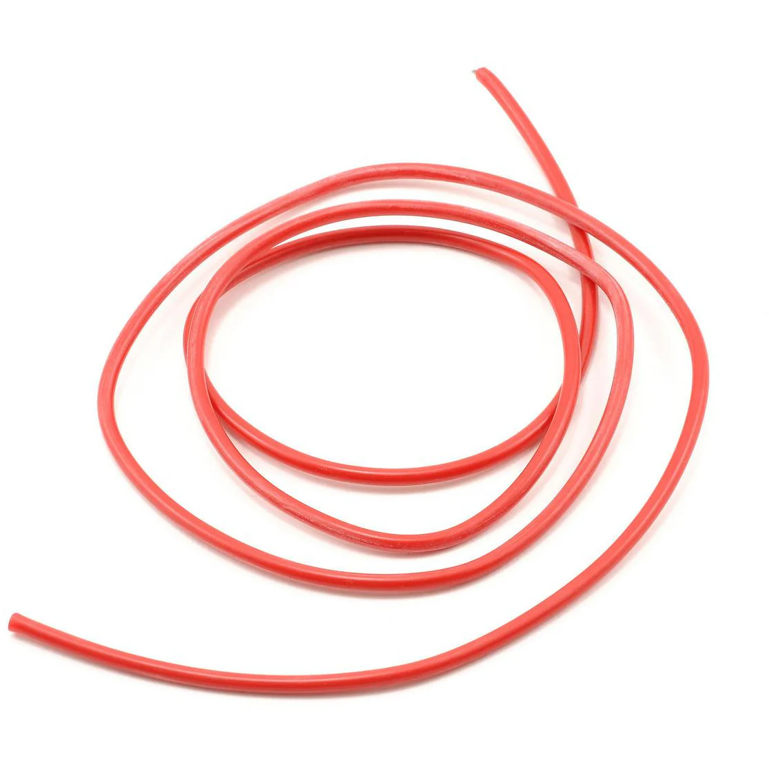 ProTek RC 16awg Red Silicone Hookup Wire (1 Meter)