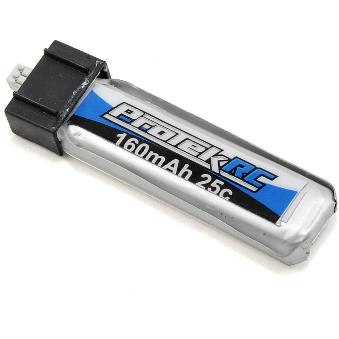 ProTek RC 1S High Power Micro Heli/Airplane 25C LiPo Battery (3.7V/160mAh)