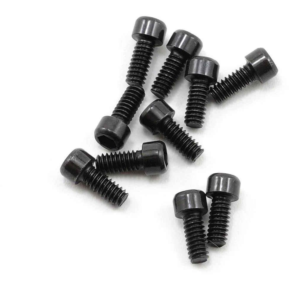 ProTek RC 2-56 x 7/32" "High Strength" Socket Head Cap Screws (10)