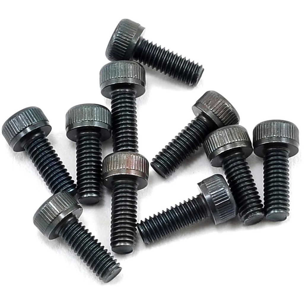 ProTek RC 2.6x7mm Samurai 321B Rear Back Plate Screw (10)