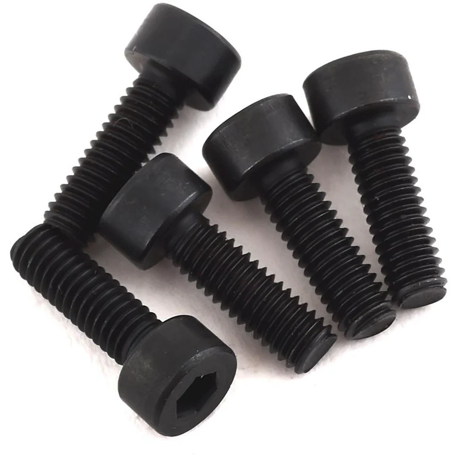 ProTek RC 2.6x8mm "High Strength" Socket Head Cap