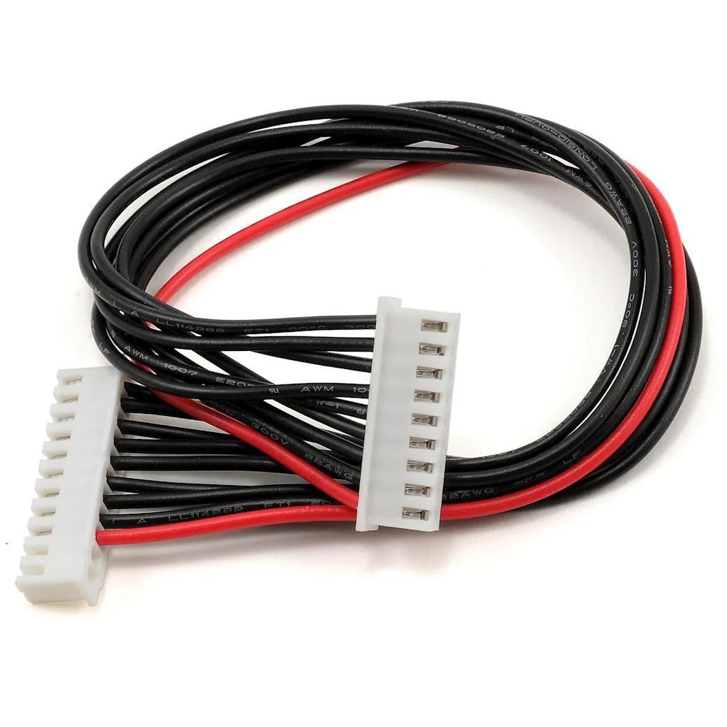ProTek RC 20cm Multi-Adapter Balance Cable (8S to 10S Balance Board)