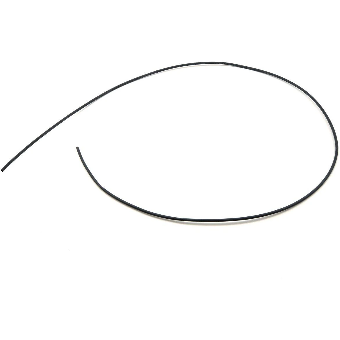 ProTek RC 2mm Black Heat Shrink Tubing (1 Meter)