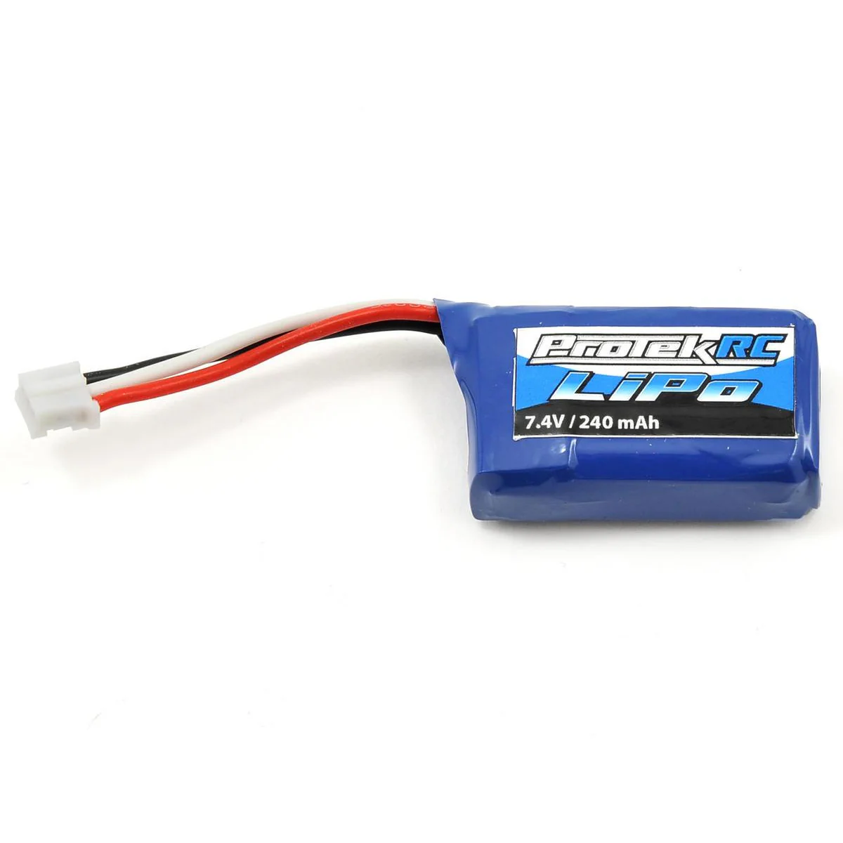 ProTek RC 2S High Power Micro Heli/Airplane 25C LiPo Battery (7.4V/240mAh)