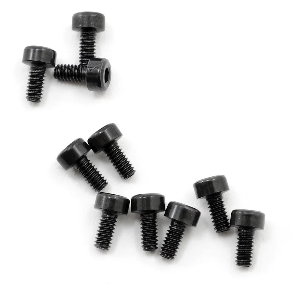 ProTek RC 2x4mm "High Strength" Socket Head Cap Sc