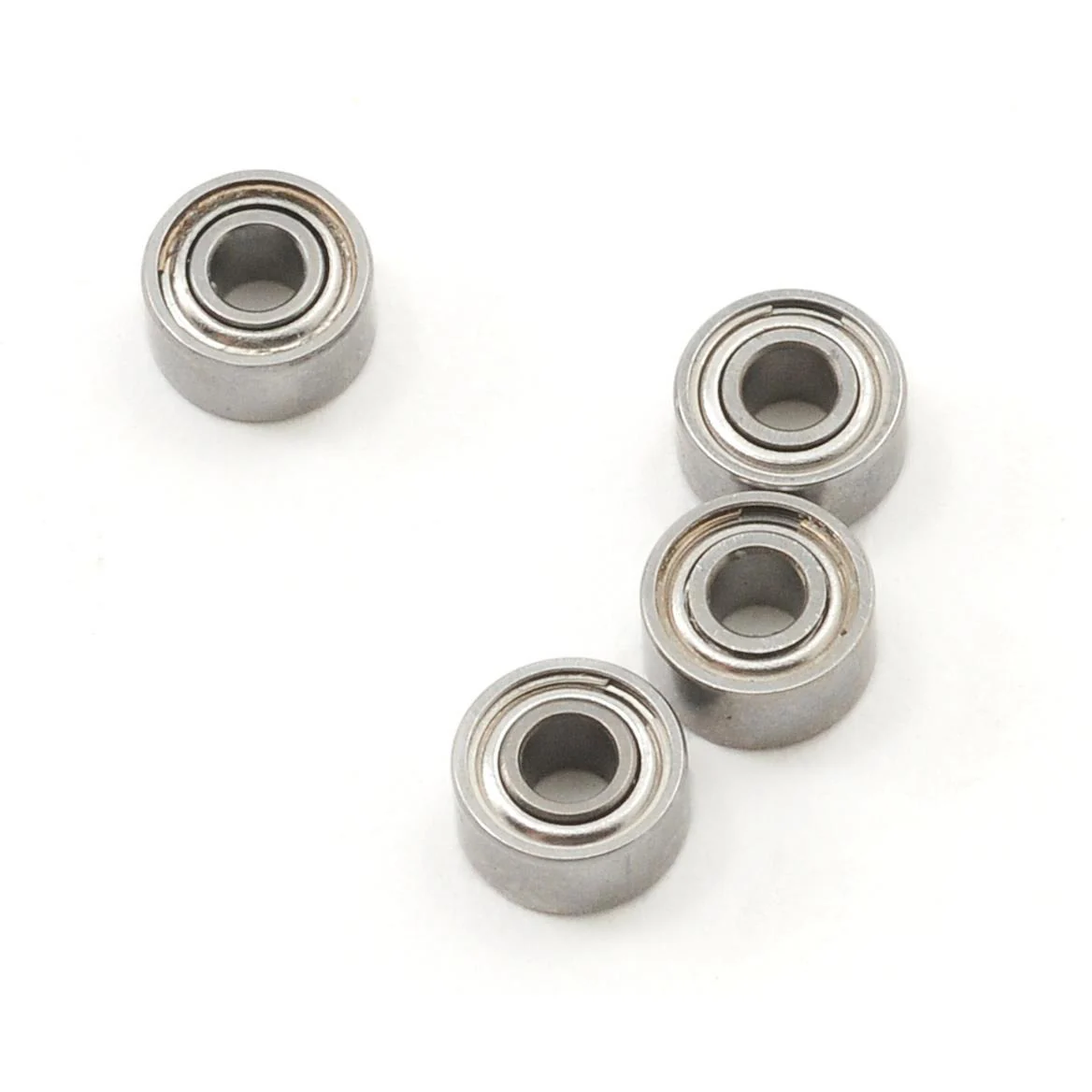 ProTek RC 2x5x2.5mm Metal Shielded "Speed" Bearing (4)